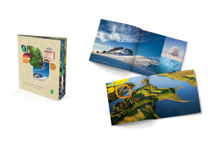 album kolory ziemi suwalskiej powiat suwalski